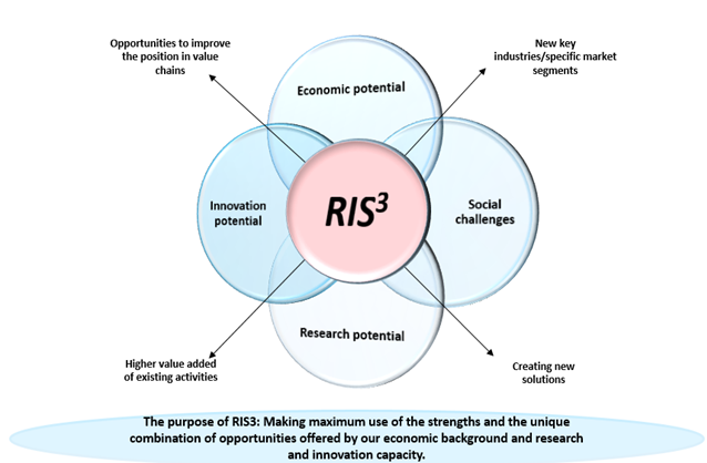 RIS3 - strategy