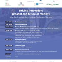 Business Forum Mobility Program 30. 5. 2024