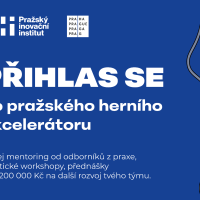 Herní akcelerátor Praha