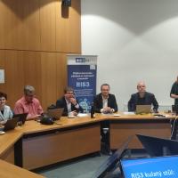 Kulatý stůl: Synergie mezi Smart Cities a chytrou specializací krajů