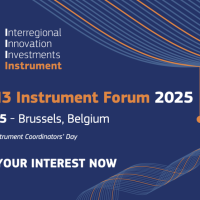 Annual I³ Instrument Forum 2025