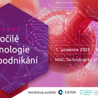 Pokročilé technologie 