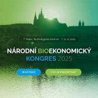 Národní bioekonomický kongres ČR 2025