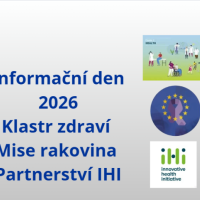Národní informační den - Klastr zdraví, Mise rakovina a partnerství IHI