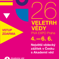 Veletrh vědy 2026