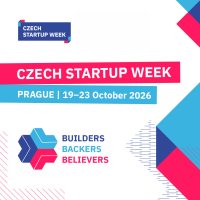 Czech Start Up Week 2026