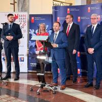 MSV 2026 tiskovka ministra