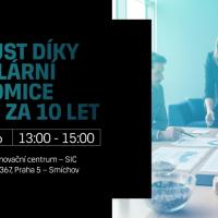 Jak růst díky crikulární ekonomice Workshop