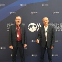 RIS3 zástupci na konferenci OECD
