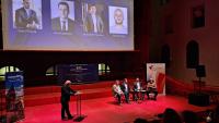 Panelová diskuze na téma využití moderních technologií v lázeňské léčbě