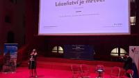 Ředitelka Inovační centrum INION Dott. Mag. Radka Murasová