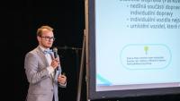 Ing. Viktor Beneš, Katedra dopravní telematiky SMART, City, doprava v klidu