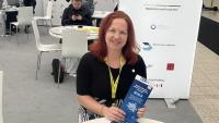 Ivana Križanová na Národním konzultačním místě