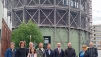 EUREF Campus a INNO2GRID