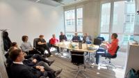 xG Incubator – Zukunftsort Campus Charlottenburg