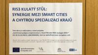 Kulatý stůl: Synergie mezi Smart Cities a chytrou specializací krajů