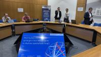 Kulatý stůl: Synergie mezi Smart Cities a chytrou specializací krajů