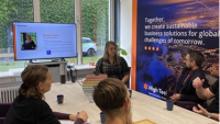 Evropský týden regionů a měst a inspirativní cesta do Eindhovenu